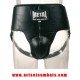 Coquille homme Pro Métal Boxe