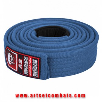 Ceinture Jiu Jitsu Brésilien Venum bleue