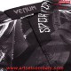 FIGHT SHORTS VENUM GLADIATOR BLACK/WHITE