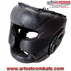 Casque integral pro sparring V5 RD Boxing