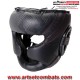 Casque integral pro sparring V5 RD Boxing