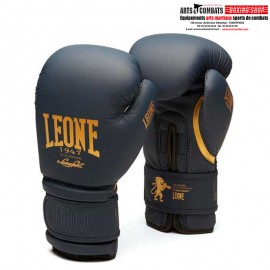 Gants de Boxe Leone Bleu-Edition