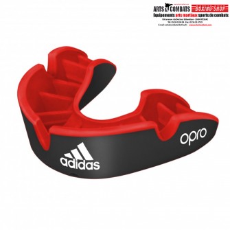 Protège dents OPRO SILVER Gen4 Adidas