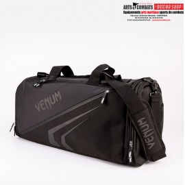 Sac de sport Venum Trainer Lite Evo - Noir/Noir