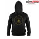 Sweat-shirt Adidas Combat Sports Community Noir/or