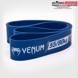 Bande de résistance Venum Challenger Bleu- 55/80kgs