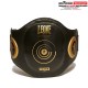 Ceinture de frappe Leone Noir/or