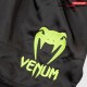 SHORT DE MUAY THAI VENUM CLASSIC VENUM NOIR/JAUNE FLUO