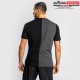 T-Shirt Venum Giant Split Noir/Gris