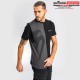 T-Shirt Venum Giant Split Noir/Gris