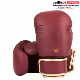 GANTS DE BOXE ELION COLLECTION PARIS - BORDEAUX VINTAGE