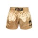 SHORT DE MUAY THAI VENUM CLASSIC VENUM OR / NOIR