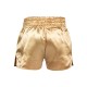 SHORT DE MUAY THAI VENUM CLASSIC VENUM OR / NOIR