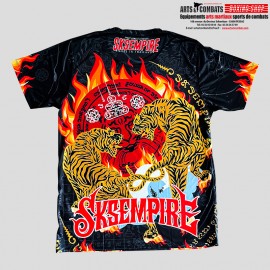 TEE-SHIRT "TIGER"  SKS EMPIRE