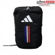 Sac à dos Adidas Combat Large Bleu/Blanc/Rouge