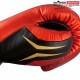 Gants de boxe Speed Tilt 750  Adidas  Rouge/Noir/Or