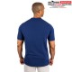 T-SHIRT CLASSIC VENUM BLEU MARINE-ORANGE