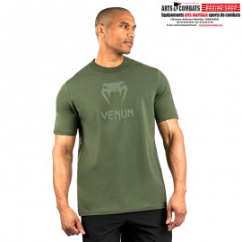 T-SHIRT CLASSIC VENUM VERT- VERT