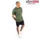 T-SHIRT CLASSIC VENUM VERT- VERT