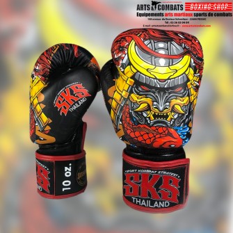 GANTS DE BOXE INFERNO ERAGON SKS EMPIRE