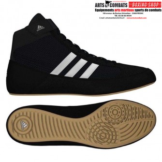 Chaussures de lutte Adidas HVC