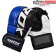 Gants de MMA et Grappling RDX T6 Bleu