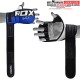 Gants de MMA et Grappling RDX T6 Bleu