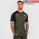 T-SHIRT DRY-TECH ADRELINE VENUM UFC KAKI/BRONZE