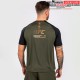 T-SHIRT DRY-TECH ADRELINE VENUM UFC KAKI/BRONZE