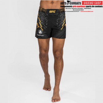 Short de combat Coupe longue Adrenaline Venum UFC Authentic Fight Night – Champion