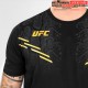 T-shirt à manches courtes pour Hommes UFC Adrenaline by Venum Replica – Champion