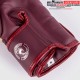 GANTS DE BOXE VENUM ELITE - ROUGE BORDEAUX/OR