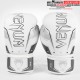 GANTS DE BOXE VENUM ELITE EVO - GRIS/ BLANC