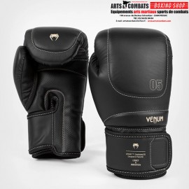 GANTS DE BOXE VENUM IMPACT EVO NOIR