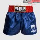 SHORT DE MUAY THAI VENUM CLASSIC VENUM BLEU/ROUGE/BLANC