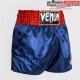 SHORT DE MUAY THAI VENUM CLASSIC VENUM BLEU/ROUGE/BLANC