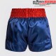 SHORT DE MUAY THAI VENUM CLASSIC VENUM BLEU/ROUGE/BLANC