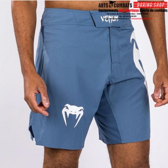 FIGHTSHORT VENUM LIGHT 5.0 - BLEU/BLANC