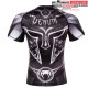 Rashguard Venum Gladiator 3.0 - Manches courtes