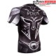 Rashguard Venum Gladiator 3.0 - Manches courtes