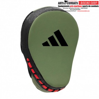 Pattes d'ours Combat 50 adidas Kaki