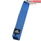 Ceinture Bleu Adidas Elite adiB240D