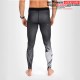 Pantalon de compression Venum Gorilla Jungle Noir/Blanc