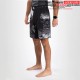 Short de Combat Venum Gorilla Jungle Noir/Blanc