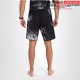 Short de Combat Venum Gorilla Jungle Noir/Blanc