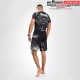 Short de Combat Venum Gorilla Jungle Noir/Blanc