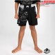 Short de Combat pour Enfants Venum Gorilla Jungle Noir/Blanc