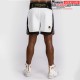 Short de boxe classique de Venum Blanc/Noir