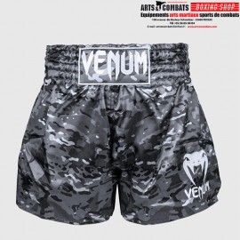 Short de Muay Thai Venum Classic - Urban Camo