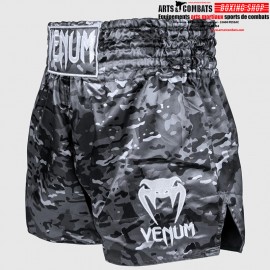 Short de Muay Thai Venum Classic - Urban Camo